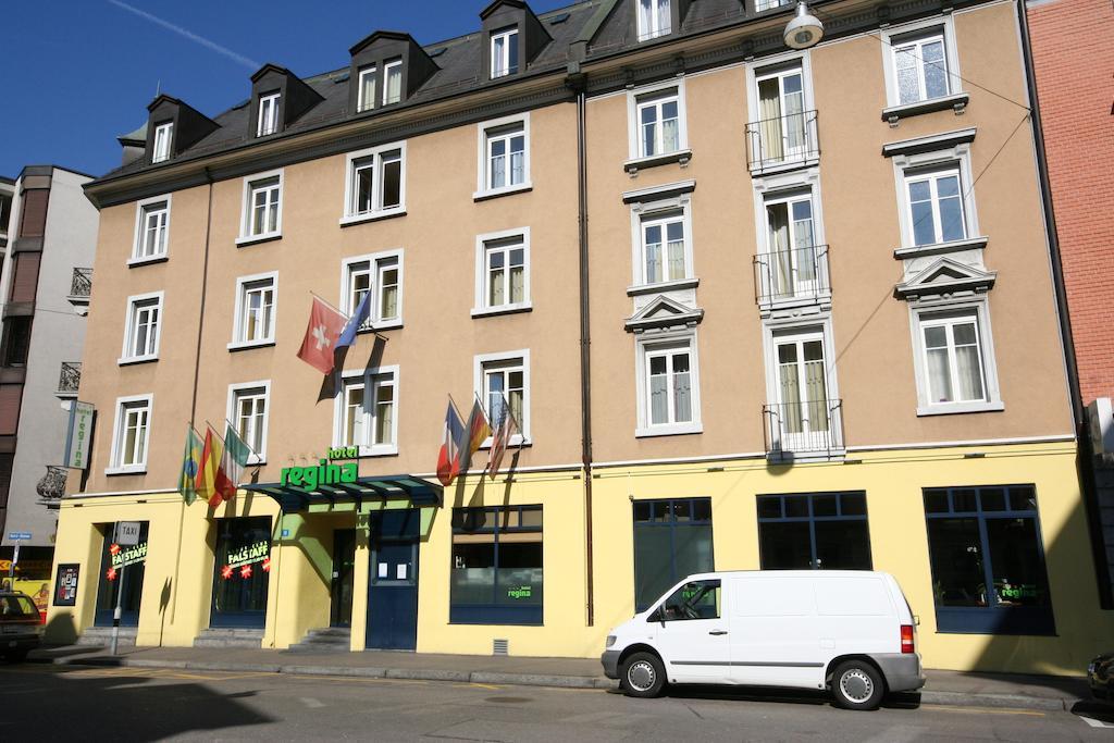 Hotel Regina Zürich